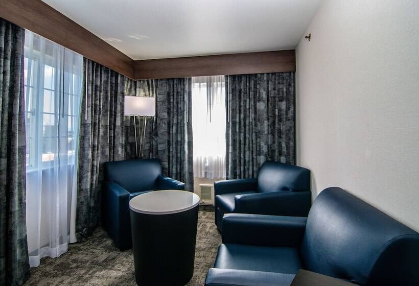 Люкс, Holiday Inn Express Spokane Downtown, An Ihg