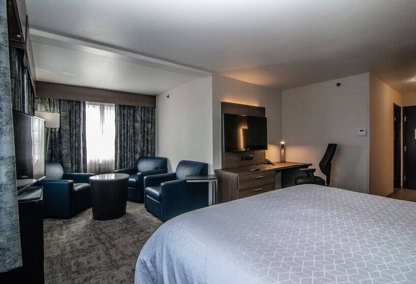 스위트, Holiday Inn Express Spokane Downtown, An Ihg