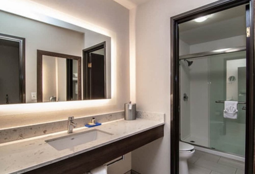 Люкс Вид на Город, Holiday Inn Express Spokane Downtown, An Ihg