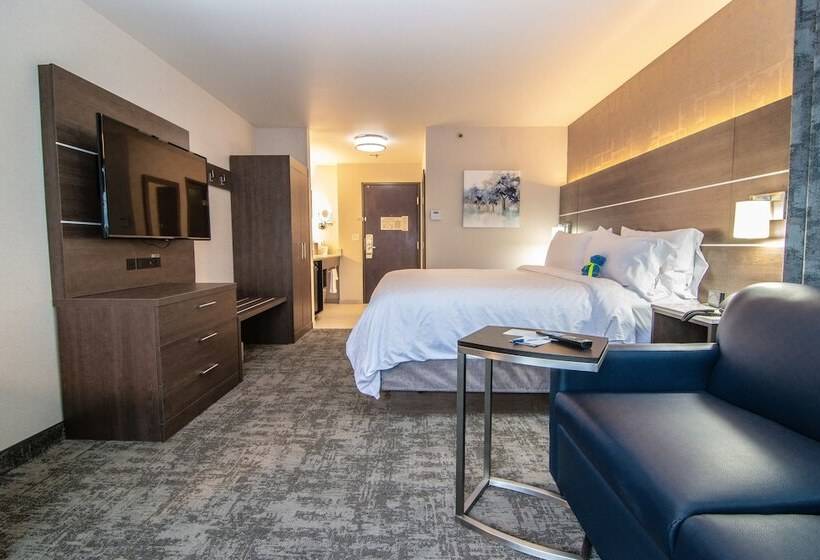 스위트 도시 전망, Holiday Inn Express Spokane Downtown, An Ihg