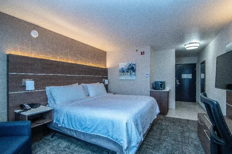 اتاق استاندارد با تخت بزرگ, Holiday Inn Express Spokane Downtown, An Ihg
