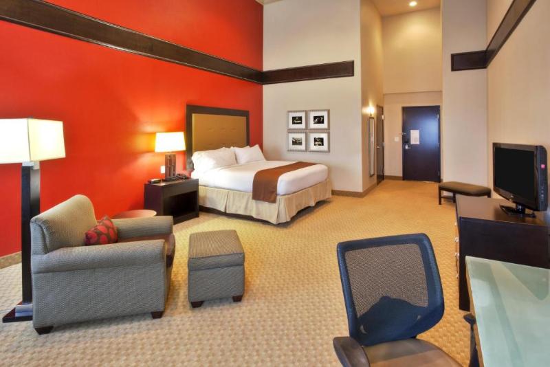 Стандартный Номер Кровать Кинг, Holiday Inn Express Spokane Downtown, An Ihg