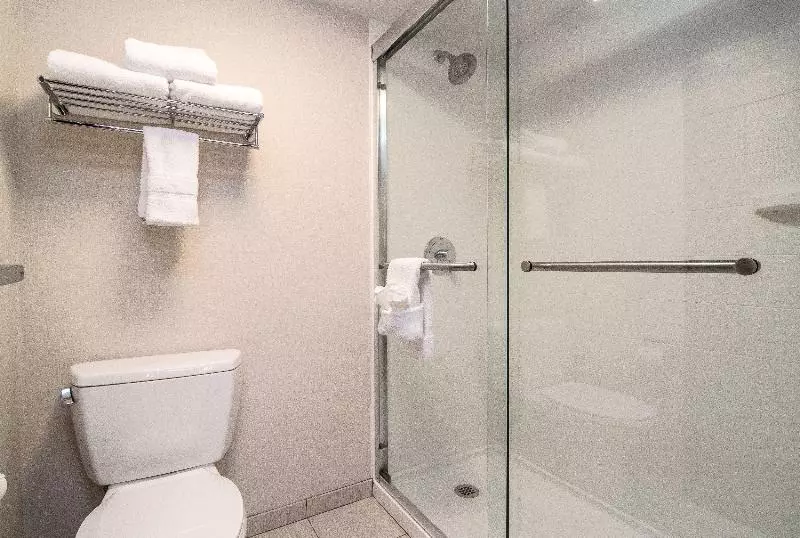 اتاق استاندارد با تخت بزرگ برای معلولان, Holiday Inn Express Spokane Downtown, An Ihg