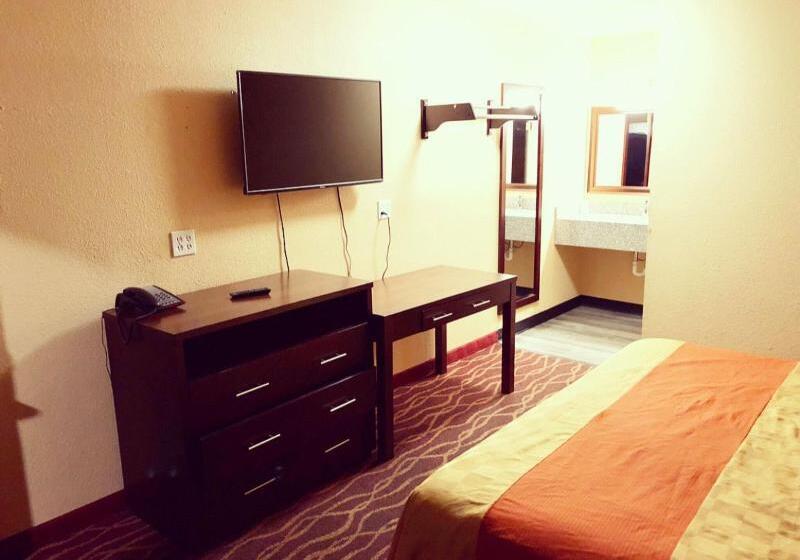 스탠다드 룸 킹사이즈 침대, Holiday Lodge   Salem,or