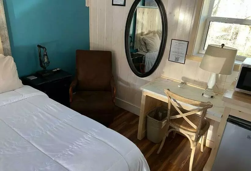 スタンダードルーム, Homestead Inn   Blowing Rock
