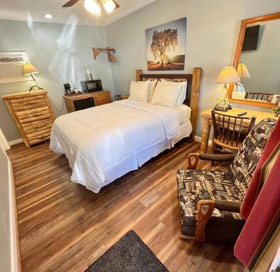 스탠다드 룸, Homestead Inn   Blowing Rock