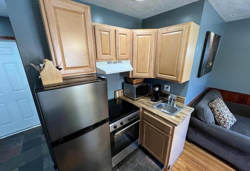 غرفة ديلوكس, Homestead Inn   Blowing Rock