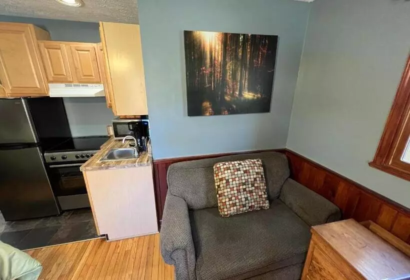 デラックスルーム, Homestead Inn   Blowing Rock
