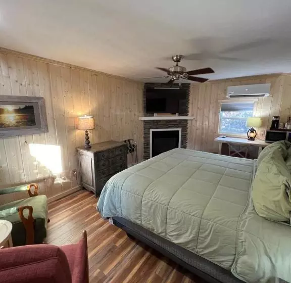 デラックスルーム, Homestead Inn   Blowing Rock