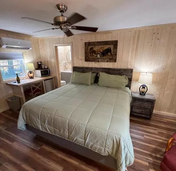 デラックスルーム, Homestead Inn   Blowing Rock