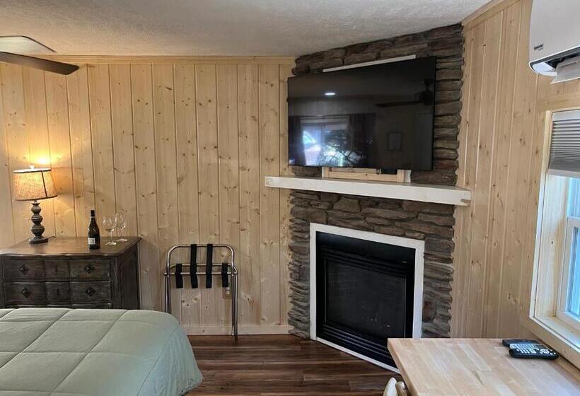 غرفة ديلوكس, Homestead Inn   Blowing Rock