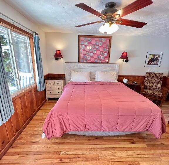 غرفة ديلوكس, Homestead Inn   Blowing Rock