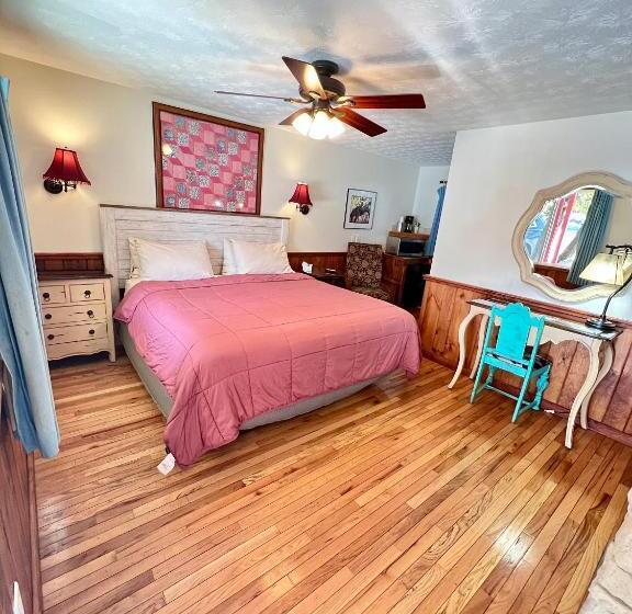 غرفة ديلوكس, Homestead Inn   Blowing Rock