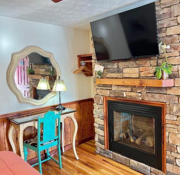 غرفة ديلوكس, Homestead Inn   Blowing Rock