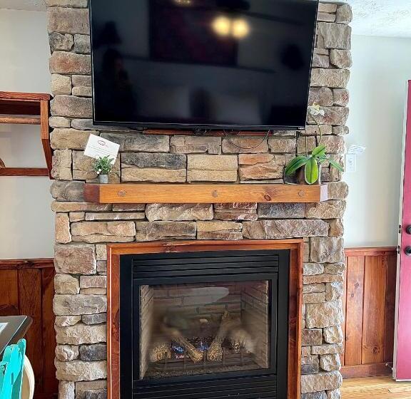 غرفة ديلوكس, Homestead Inn   Blowing Rock