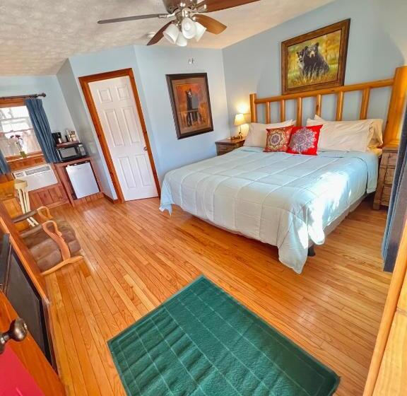 غرفة ديلوكس, Homestead Inn   Blowing Rock