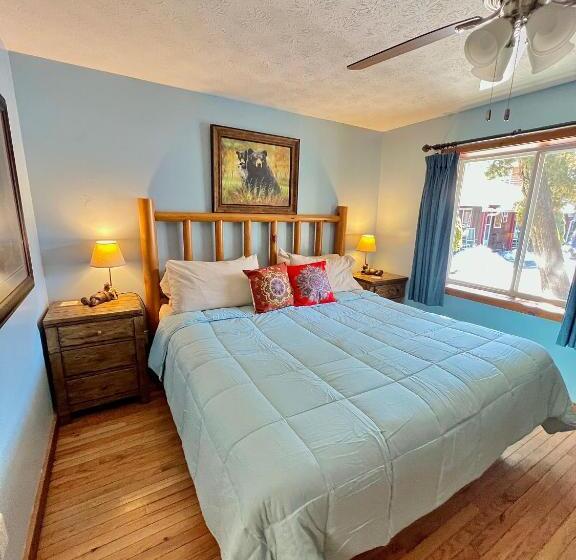 غرفة ديلوكس, Homestead Inn   Blowing Rock