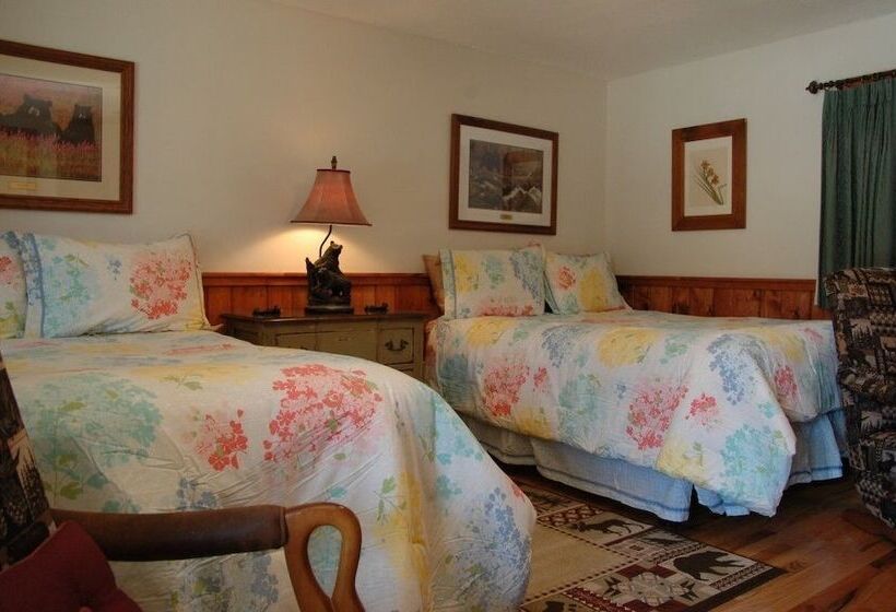غرفة قياسية, Homestead Inn   Blowing Rock