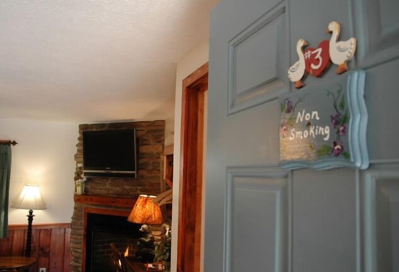 غرفة قياسية, Homestead Inn   Blowing Rock