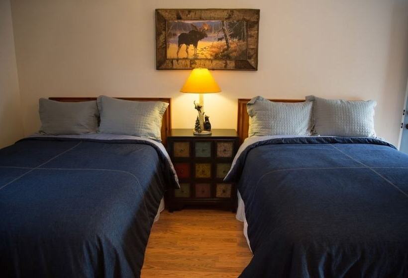 غرفة قياسية, Homestead Inn   Blowing Rock