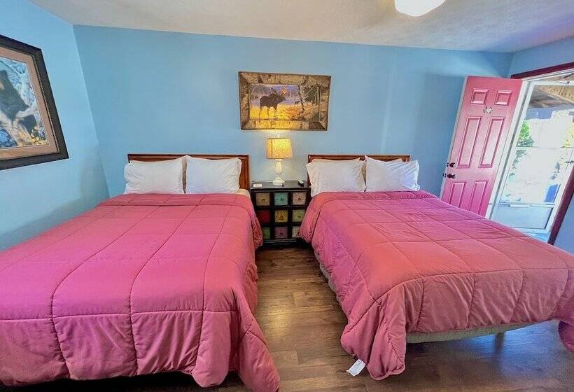 غرفة قياسية, Homestead Inn   Blowing Rock