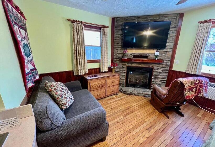 غرفة ديلوكس, Homestead Inn   Blowing Rock