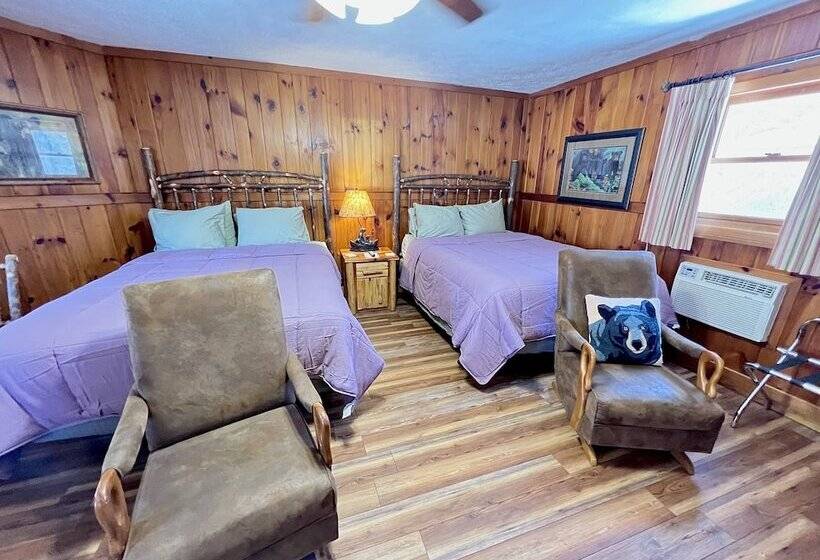 غرفة قياسية, Homestead Inn   Blowing Rock