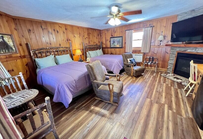غرفة قياسية, Homestead Inn   Blowing Rock