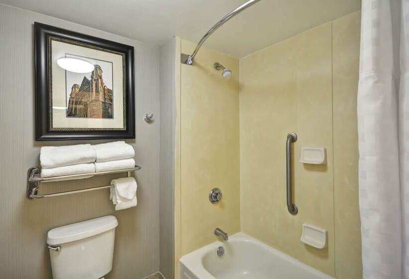 套房, Homewood Suites By Hilton Durhamchapel Hill / I40