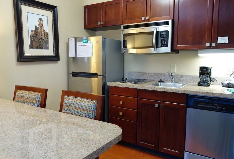 סוויטה, Homewood Suites By Hilton Durhamchapel Hill / I40