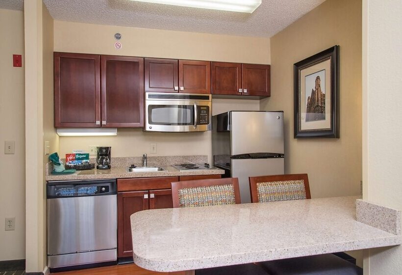 סוויטה, Homewood Suites By Hilton Durhamchapel Hill / I40