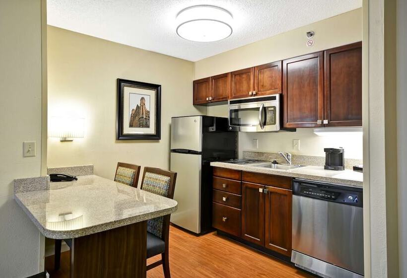 套房, Homewood Suites By Hilton Durhamchapel Hill / I40