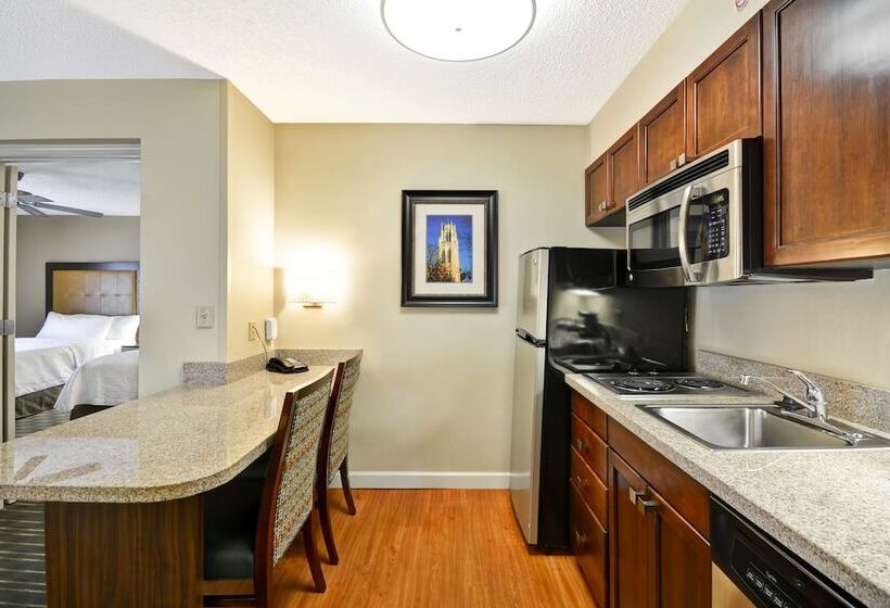 סוויטה, Homewood Suites By Hilton Durhamchapel Hill / I40