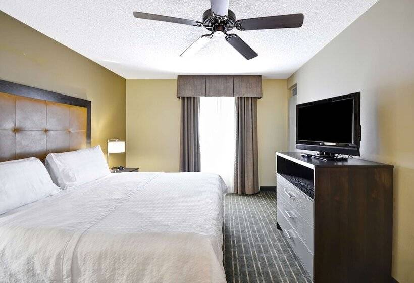 套房, Homewood Suites By Hilton Durhamchapel Hill / I40
