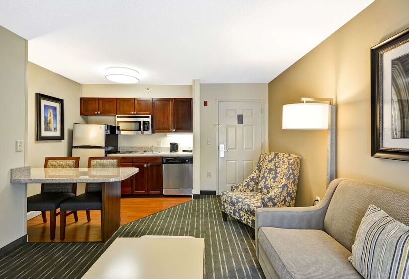 סוויטה, Homewood Suites By Hilton Durhamchapel Hill / I40