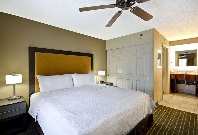 סוויטה, Homewood Suites By Hilton Durhamchapel Hill / I40