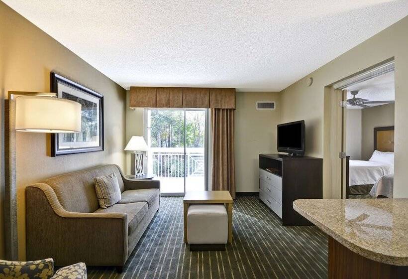 סוויטה, Homewood Suites By Hilton Durhamchapel Hill / I40