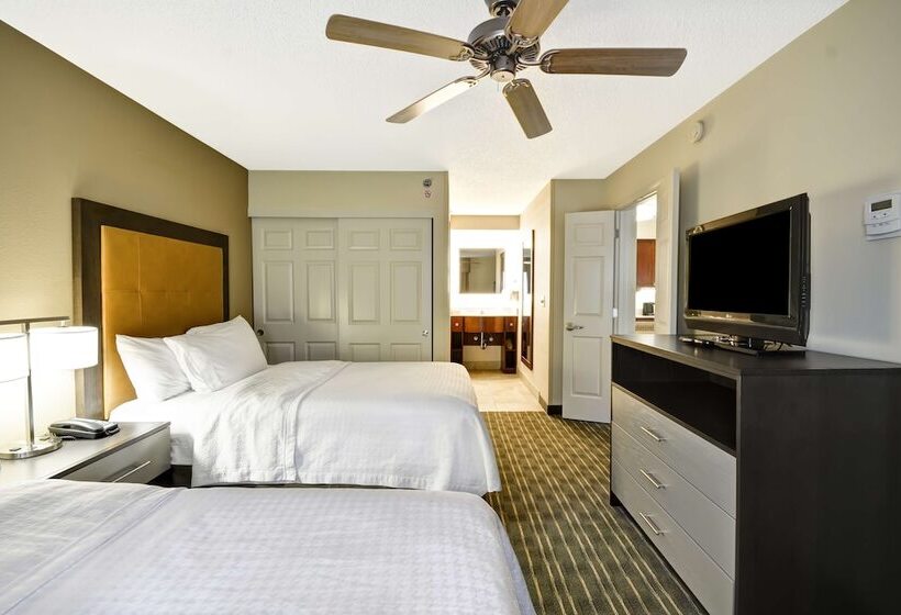 套房, Homewood Suites By Hilton Durhamchapel Hill / I40