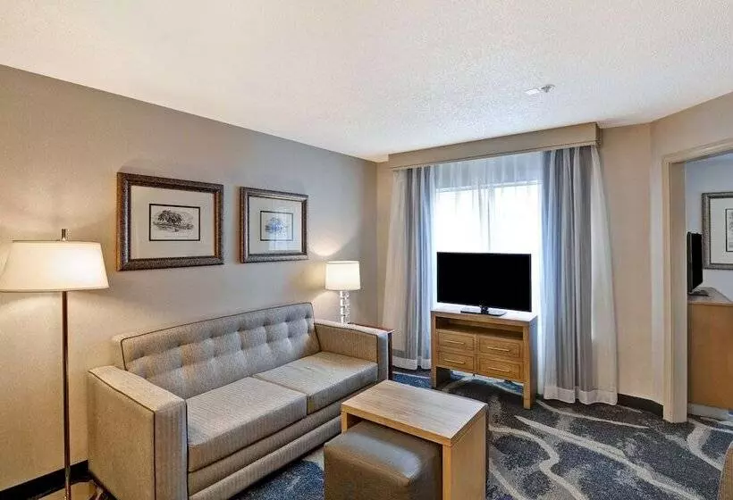 سوئیت برای معلولان, Homewood Suites By Hilton Windsor Locks Hartford