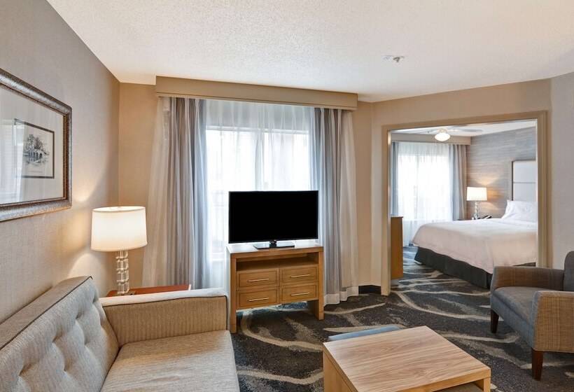 سوئیت برای معلولان, Homewood Suites By Hilton Windsor Locks Hartford