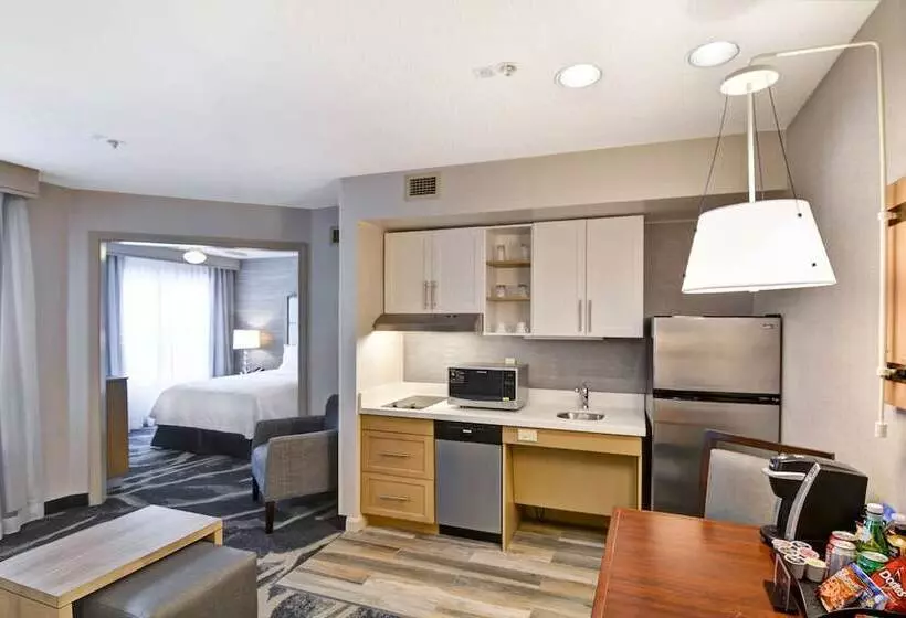 سوئیت برای معلولان, Homewood Suites By Hilton Windsor Locks Hartford