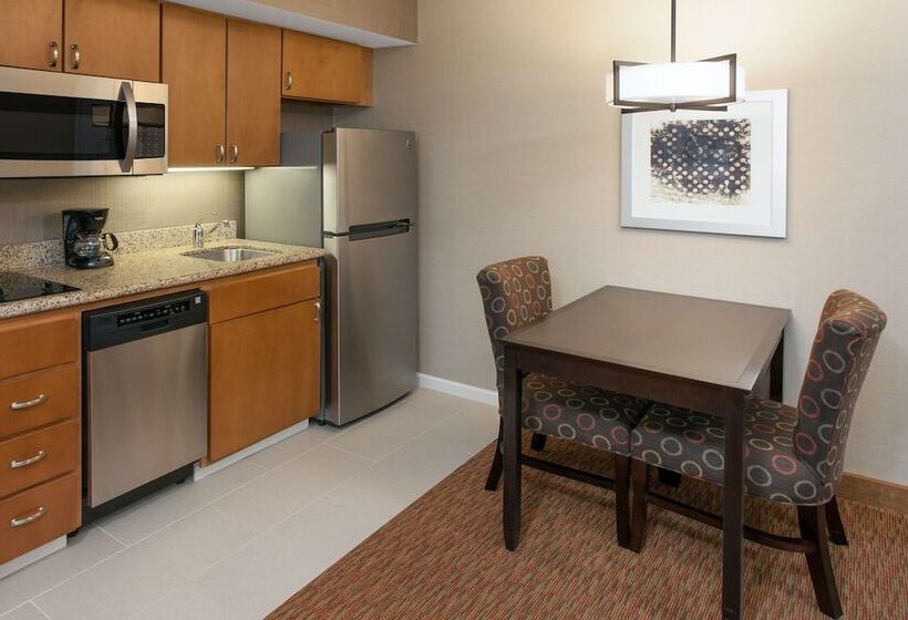 スイート, Homewood Suites By Hilton Lafayette Rossville Exit