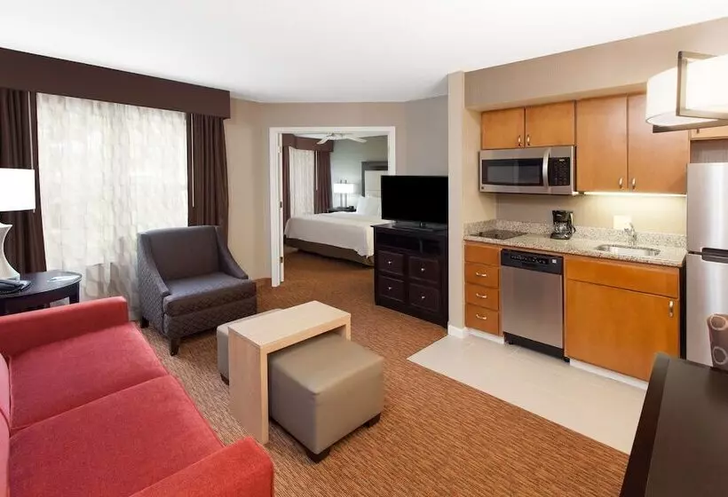 سوییت, Homewood Suites By Hilton Lafayette Rossville Exit