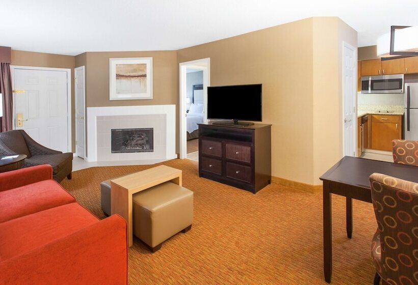 スイート, Homewood Suites By Hilton Lafayette Rossville Exit