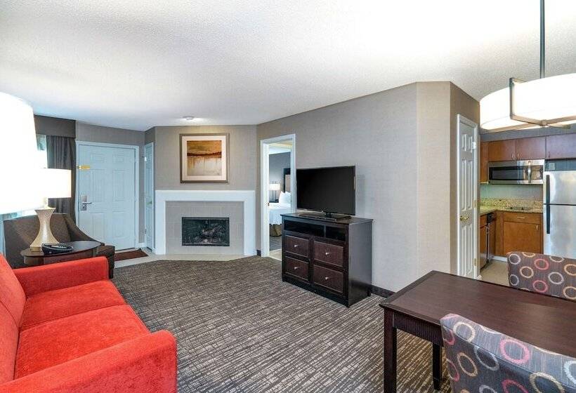 سوییت, Homewood Suites By Hilton Lafayette Rossville Exit