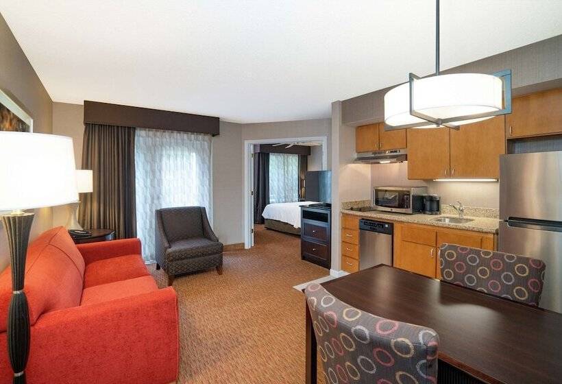 سوییت, Homewood Suites By Hilton Lafayette Rossville Exit