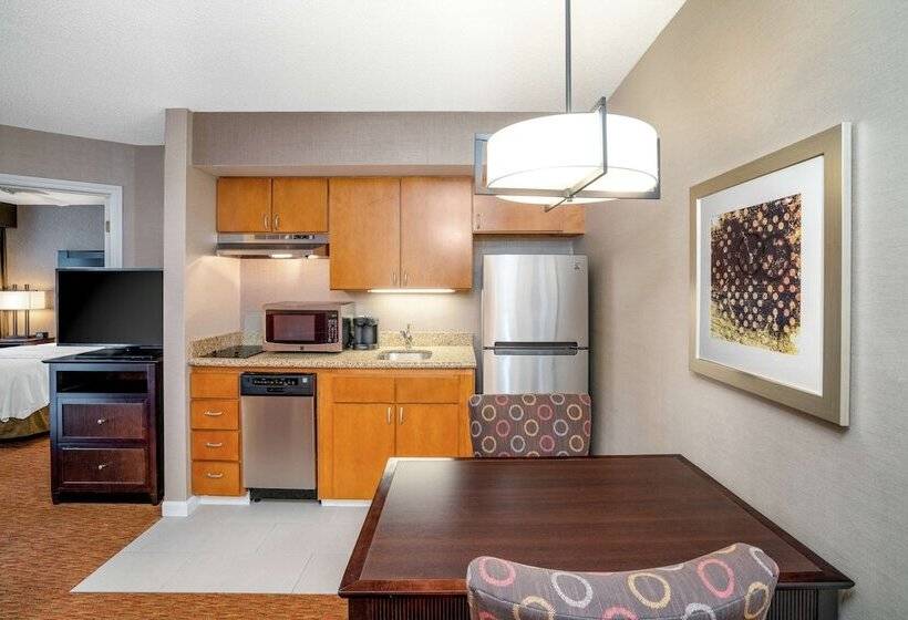 スイート, Homewood Suites By Hilton Lafayette Rossville Exit