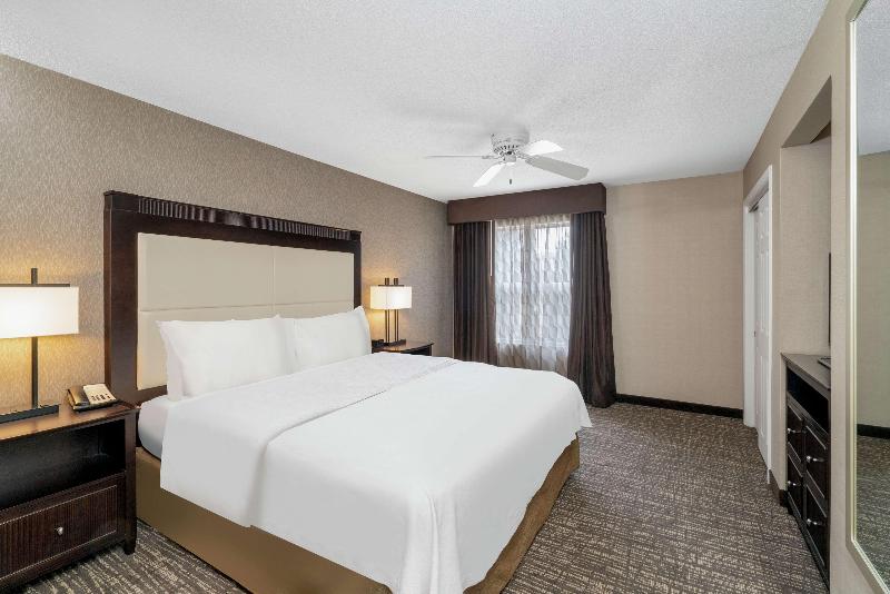 سوئیت با تخت بزرگ, Homewood Suites By Hilton Lafayette Rossville Exit