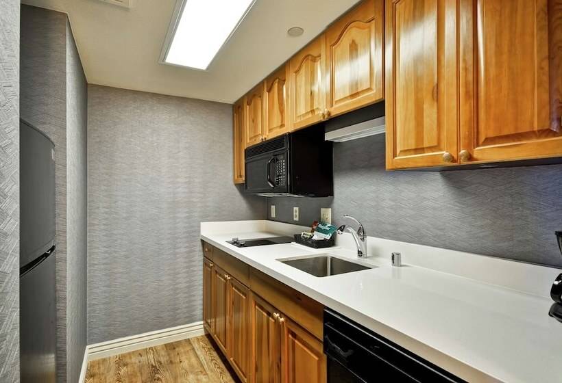 套房, Homewood Suites By Hilton Phoenixbiltmore