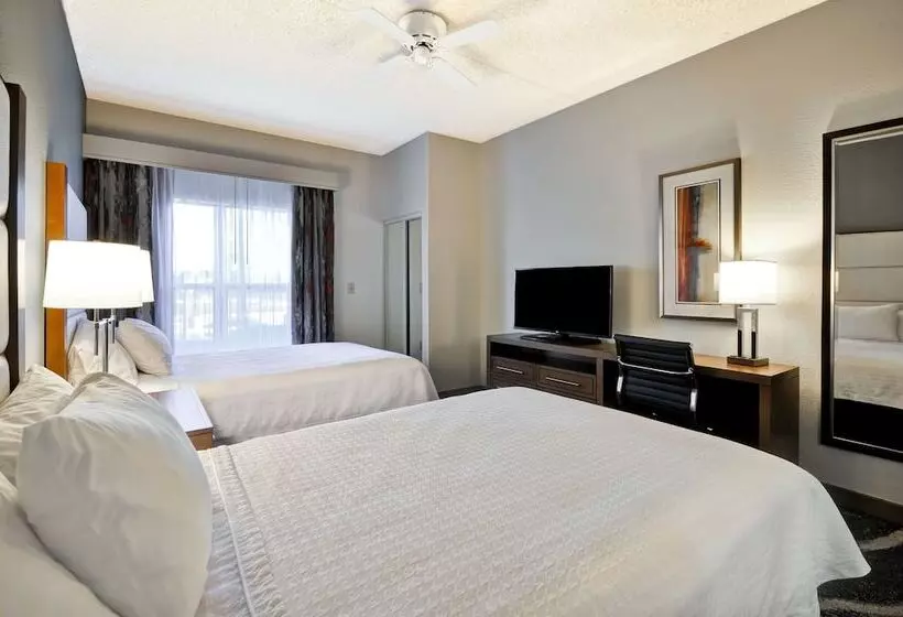 スイート, Homewood Suites By Hilton Phoenixbiltmore